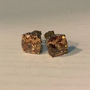 Large Stud Earrings (John Hardy Look-a-Like)